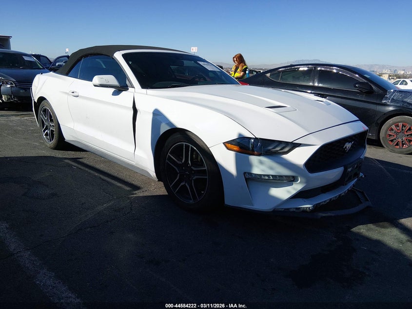 2019 Ford Mustang Ecoboost