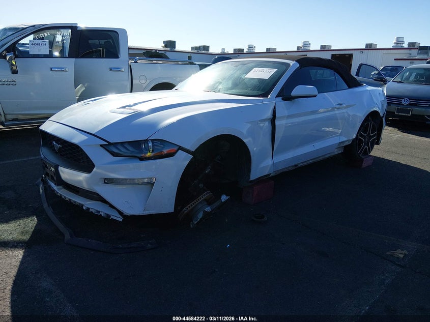 2019 Ford Mustang Ecoboost