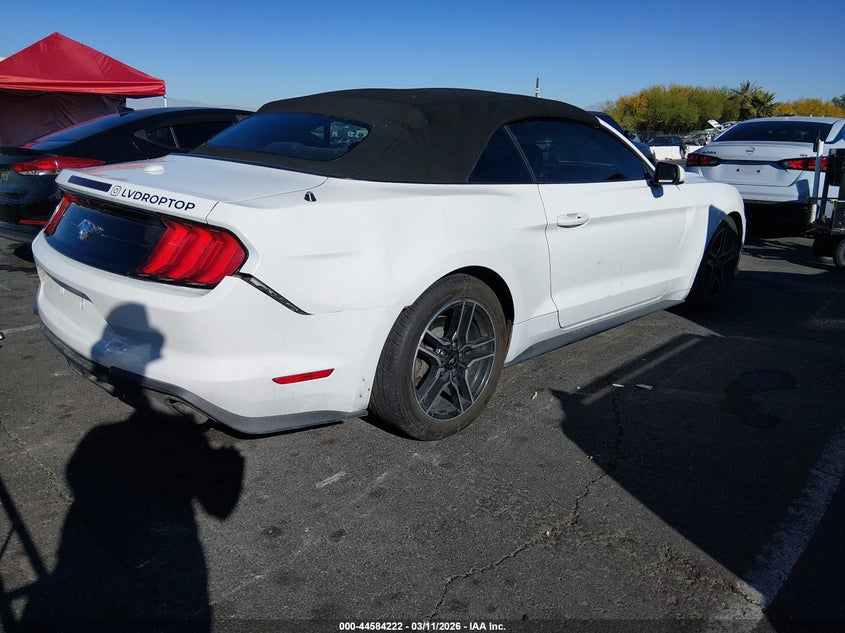 2019 Ford Mustang Ecoboost