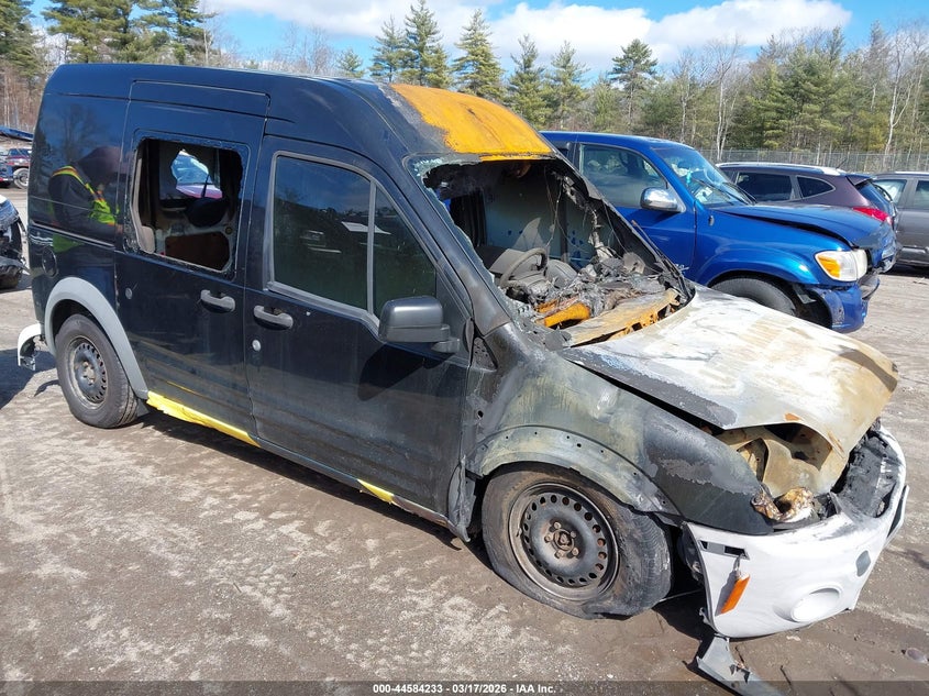 2011 Ford Transit Connect Xlt