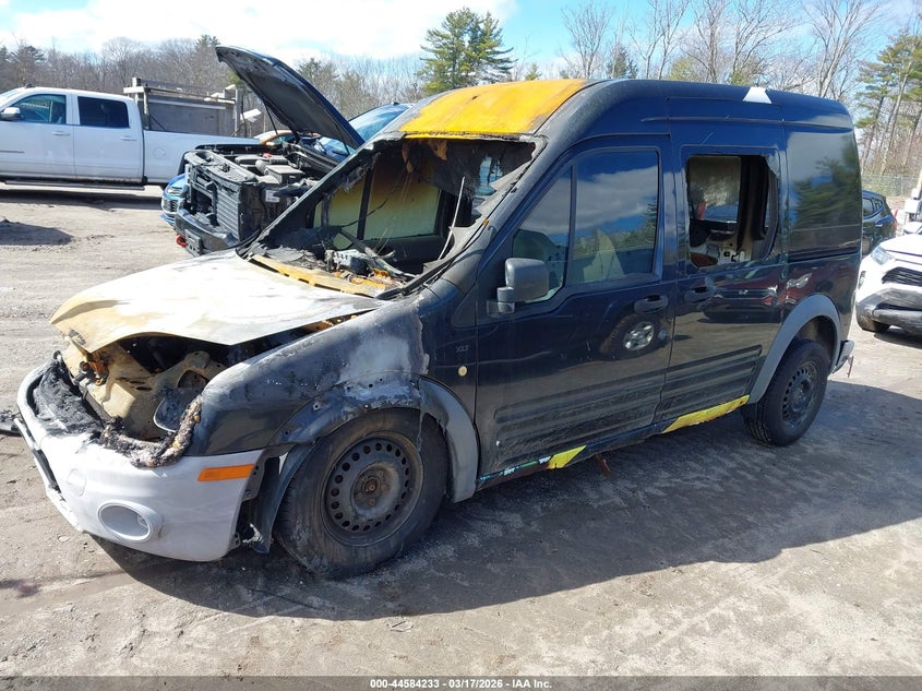 2011 Ford Transit Connect Xlt
