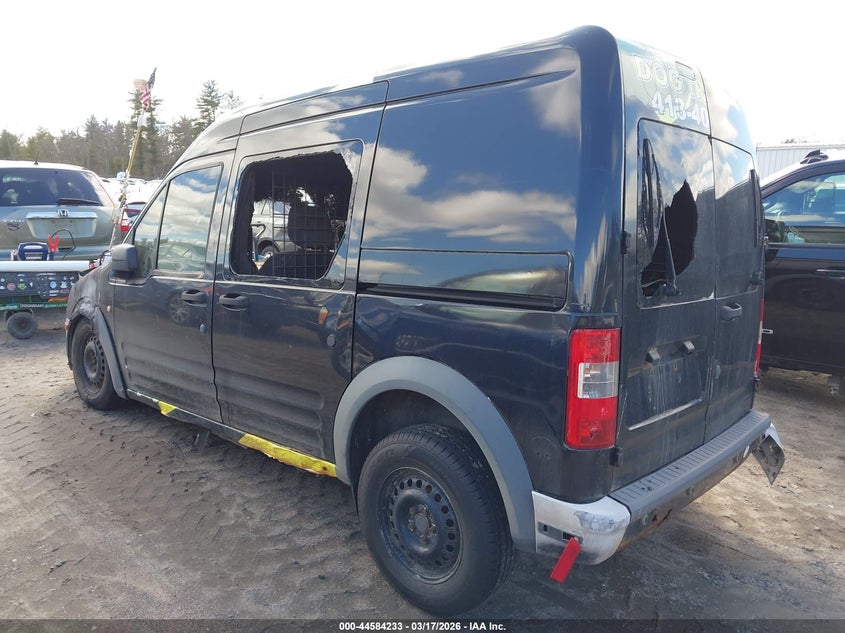 2011 Ford Transit Connect Xlt