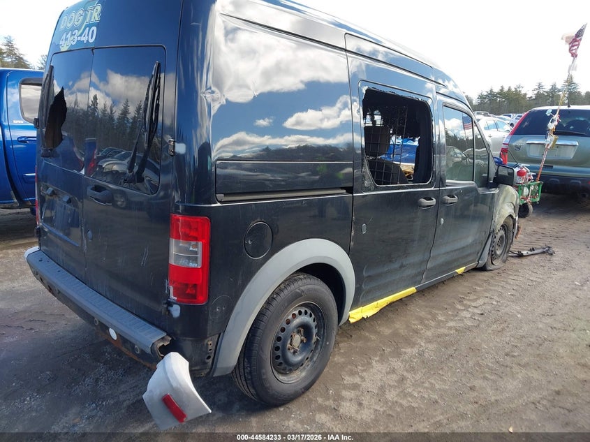 2011 Ford Transit Connect Xlt