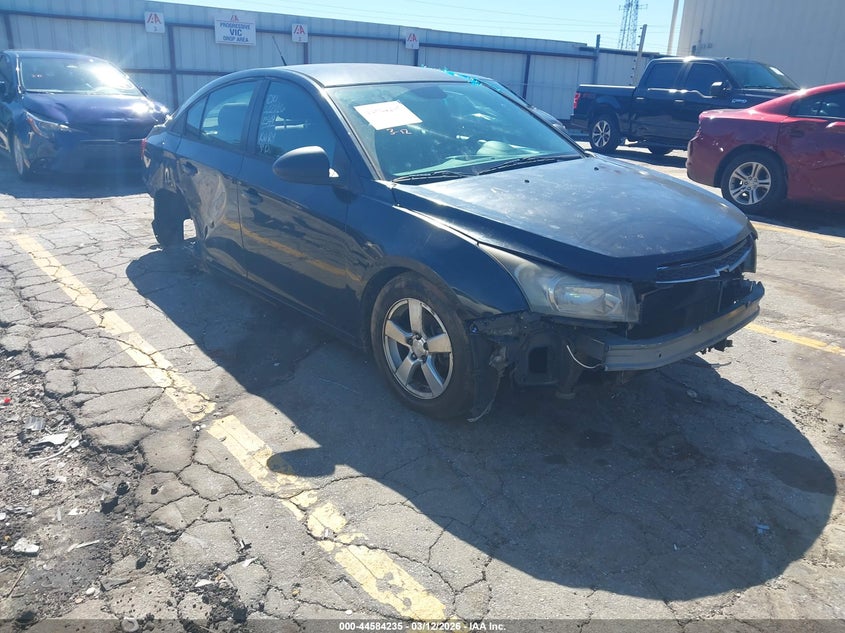 2013 Chevrolet Cruze Ls Auto