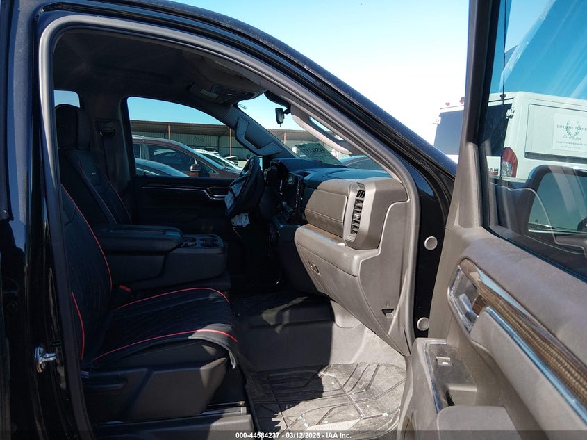 2025 Chevrolet Silverado 1500 2Wd Short Bed Lt