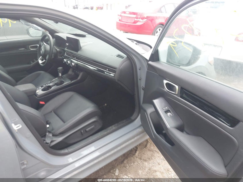 2026 HONDA CIVIC HYBRID 2.0L I-4 DI, DOHC, V(VIN: 2HGFE4F87TH307800