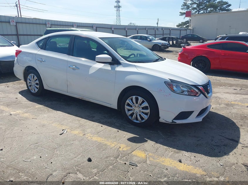 2019 Nissan Sentra S