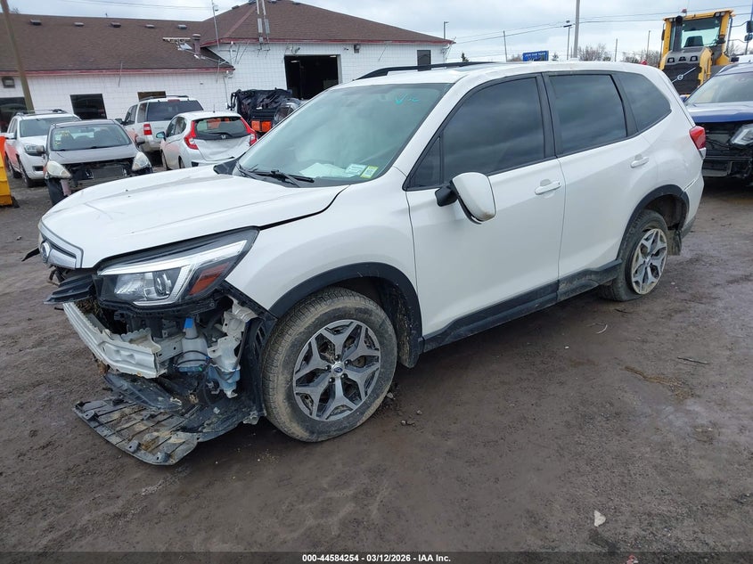 2020 Subaru Forester Premium