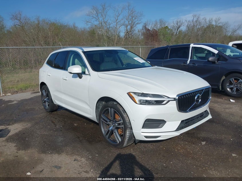 2019 Volvo Xc60 T5 Momentum