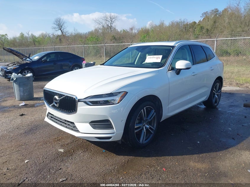 2019 Volvo Xc60 T5 Momentum