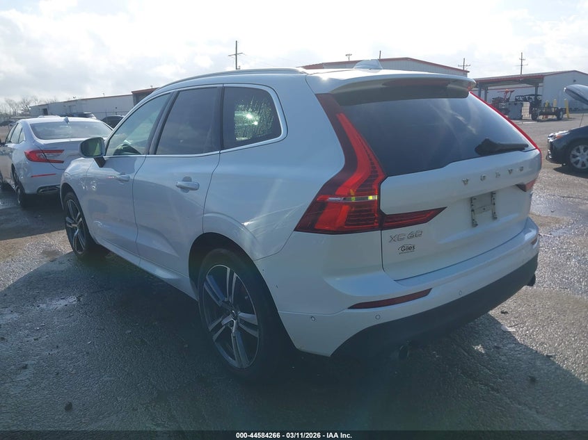2019 Volvo Xc60 T5 Momentum