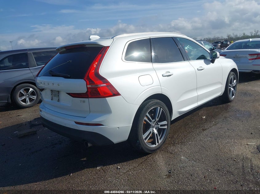 2019 Volvo Xc60 T5 Momentum