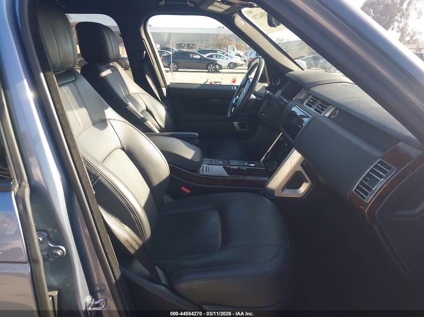 2020 Land Rover Range Rover Hse