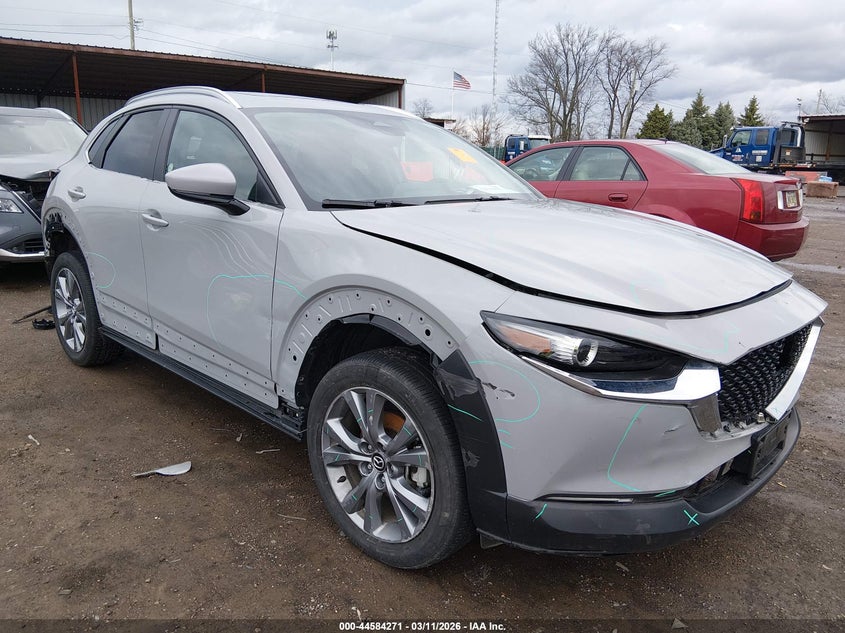2025 Mazda Cx-30 2.5 S Preferred Package