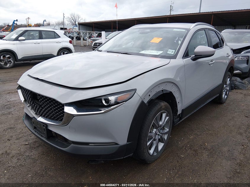 2025 Mazda Cx-30 2.5 S Preferred Package