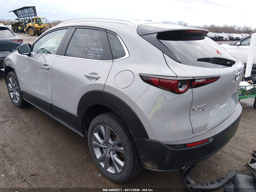 2025 Mazda Cx-30 2.5 S Preferred Package