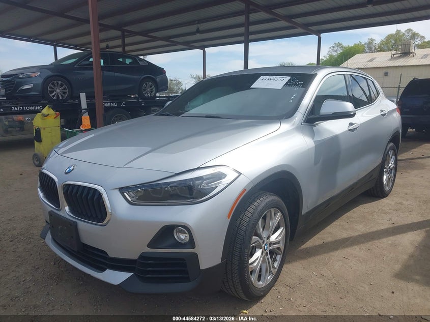 2018 BMW X2 xDrive28I