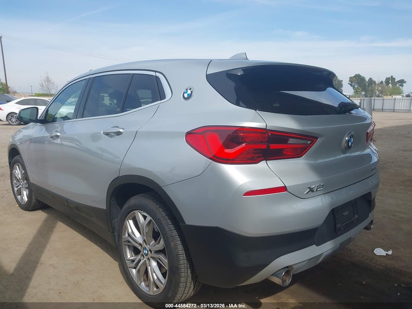 2018 BMW X2 xDrive28I