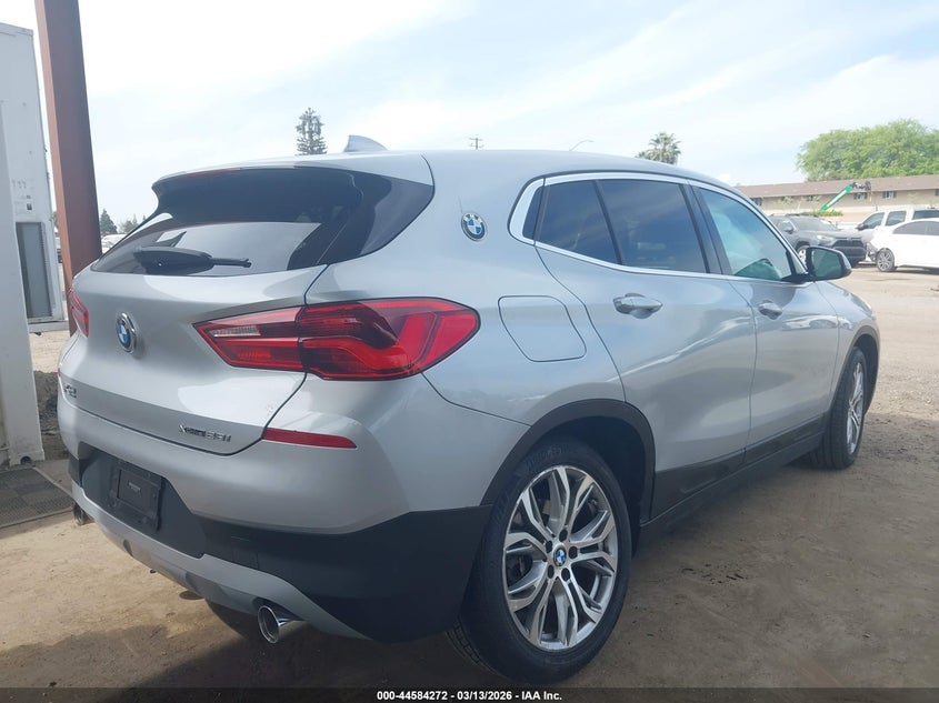2018 BMW X2 xDrive28I
