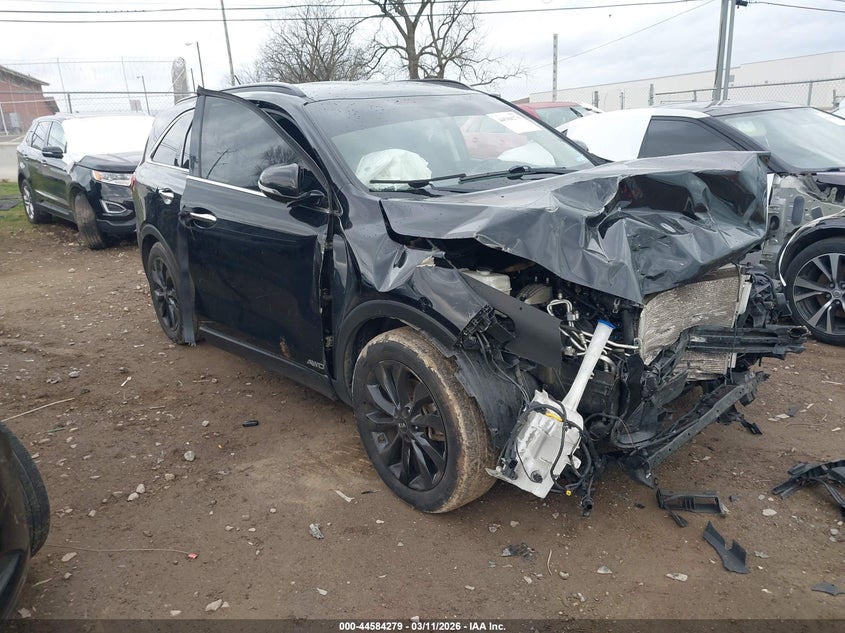 2019 Kia Sorento 3.3L S