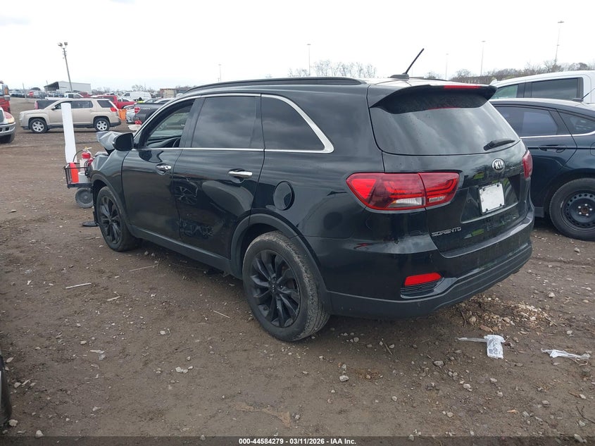 2019 Kia Sorento 3.3L S