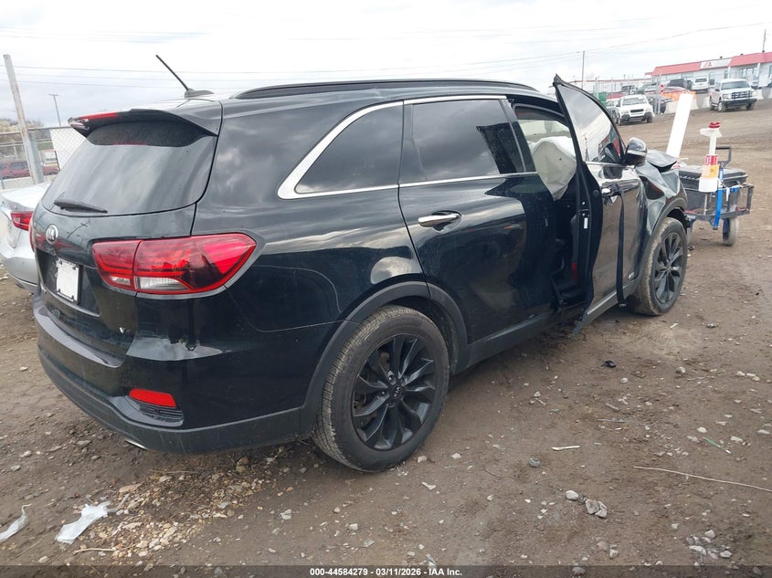 2019 Kia Sorento 3.3L S