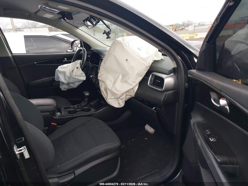 2019 Kia Sorento 3.3L S