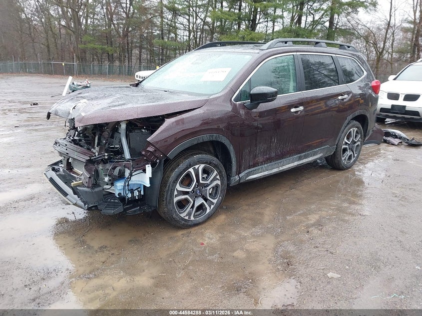 2025 Subaru Ascent Touring 7-Passenger