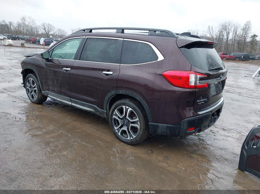2025 Subaru Ascent Touring 7-Passenger