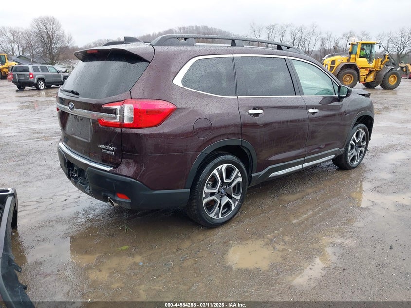2025 Subaru Ascent Touring 7-Passenger