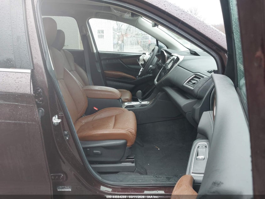 2025 Subaru Ascent Touring 7-Passenger