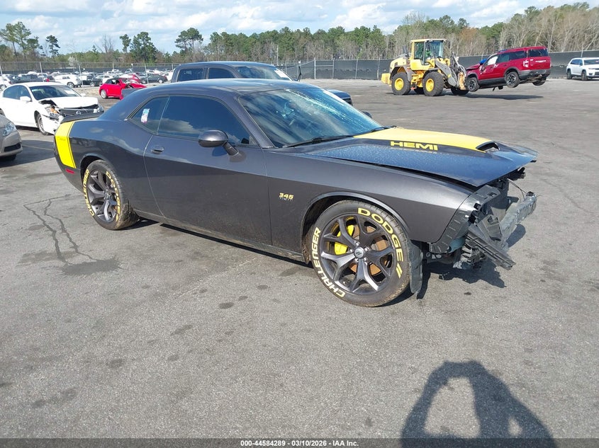 2019 Dodge Challenger R/T
