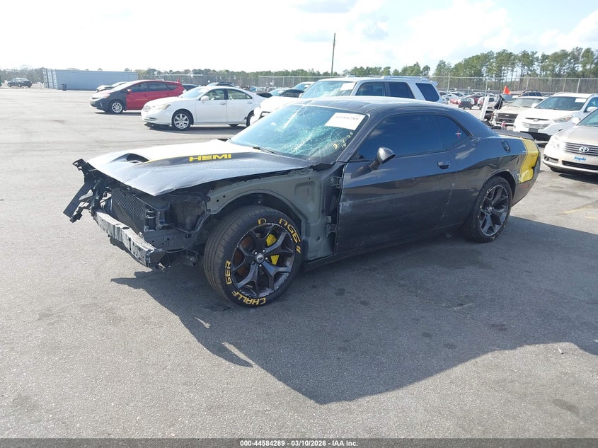 2019 Dodge Challenger R/T