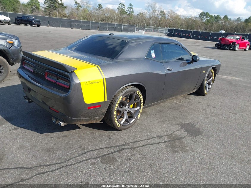 2019 Dodge Challenger R/T
