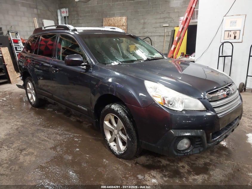2013 Subaru Outback 2.5I Premium