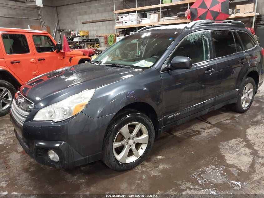 2013 Subaru Outback 2.5I Premium