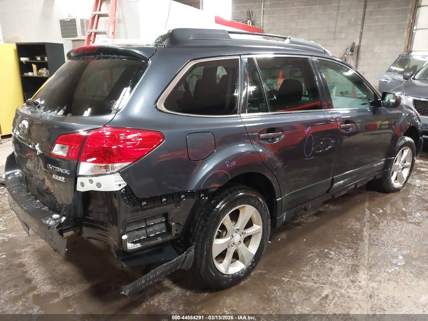 2013 Subaru Outback 2.5I Premium