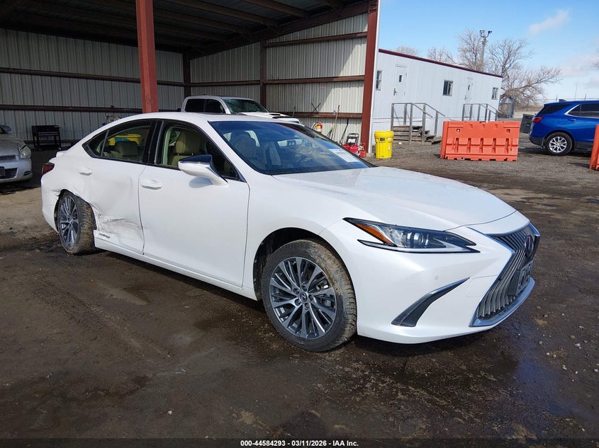 2019 Lexus Es 300H