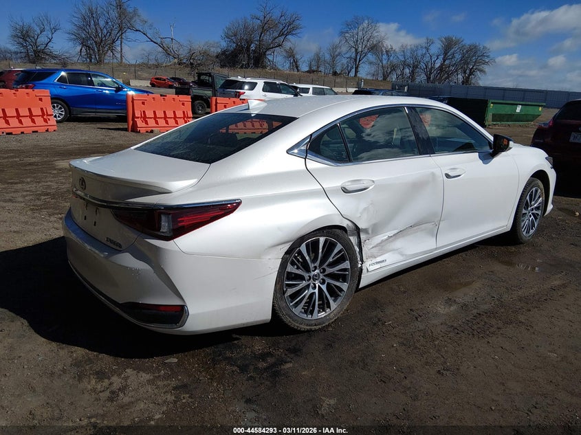 2019 Lexus Es 300H
