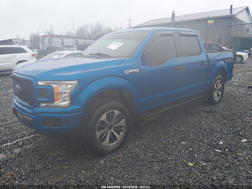 2019 Ford F-150 Xl