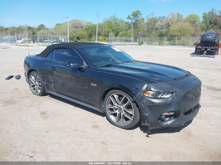 2016 Ford Mustang Gt Premium