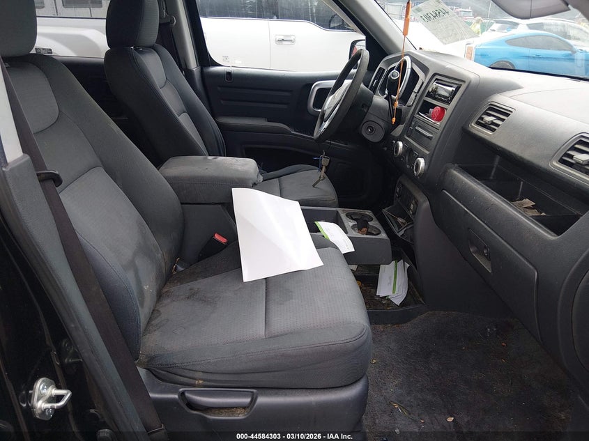 2007 Honda Ridgeline Rtx