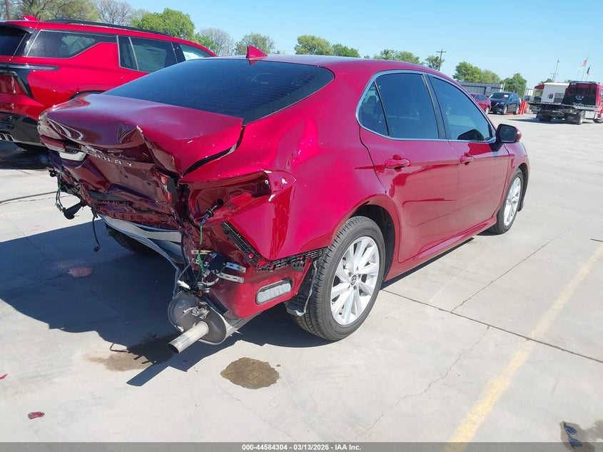 2021 Toyota Camry Le