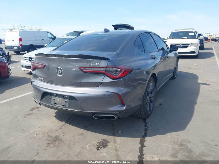 2022 Acura Tlx A-Spec Package