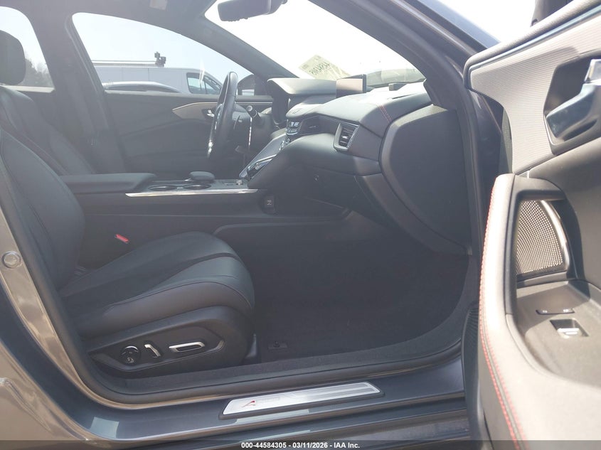 2022 Acura Tlx A-Spec Package