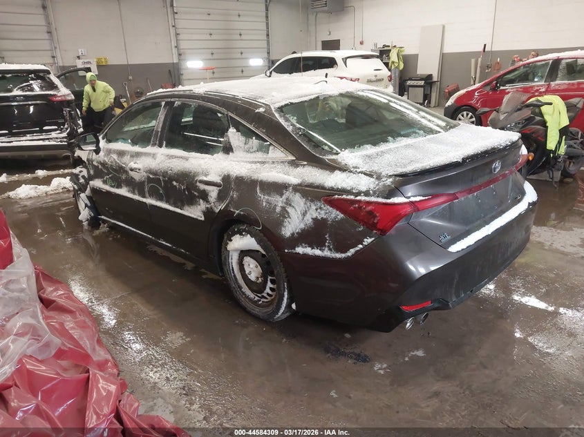 2019 Toyota Avalon Xse