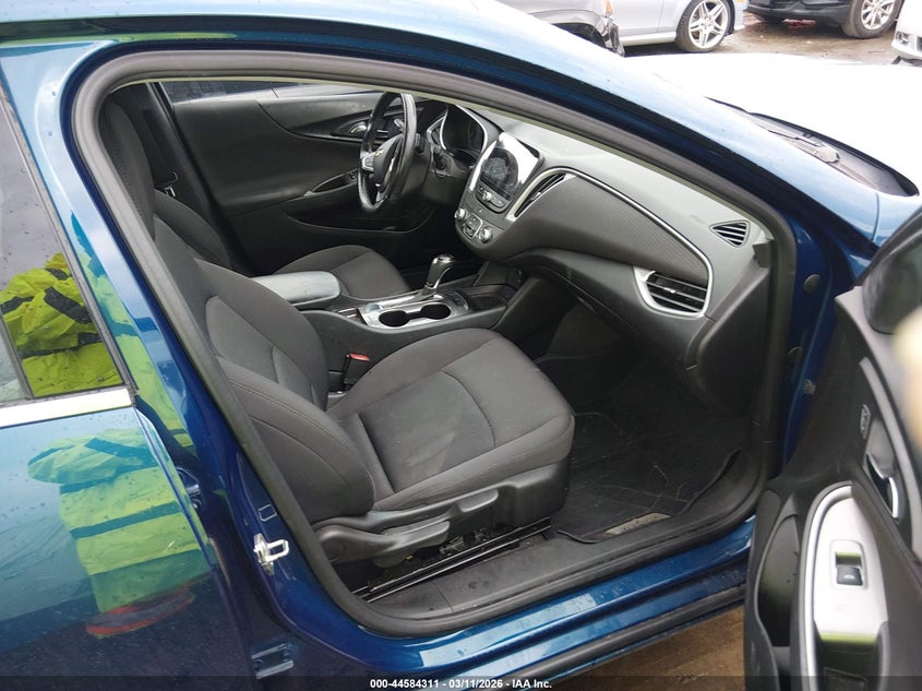 2019 Chevrolet Malibu Rs