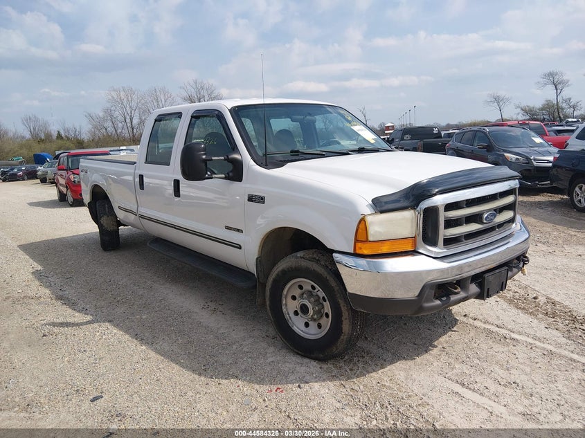 1999 FORD F-350 LARIAT/XL/XLT