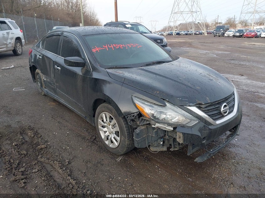 2016 Nissan Altima 2.5 S