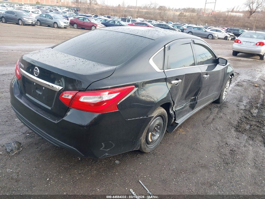 2016 Nissan Altima 2.5 S